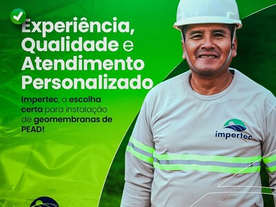 Guia Completo para Instalação de Geomembrana de PEAD: Processo, Benefícios e Serviços Disponíveis em Todo o Brasil